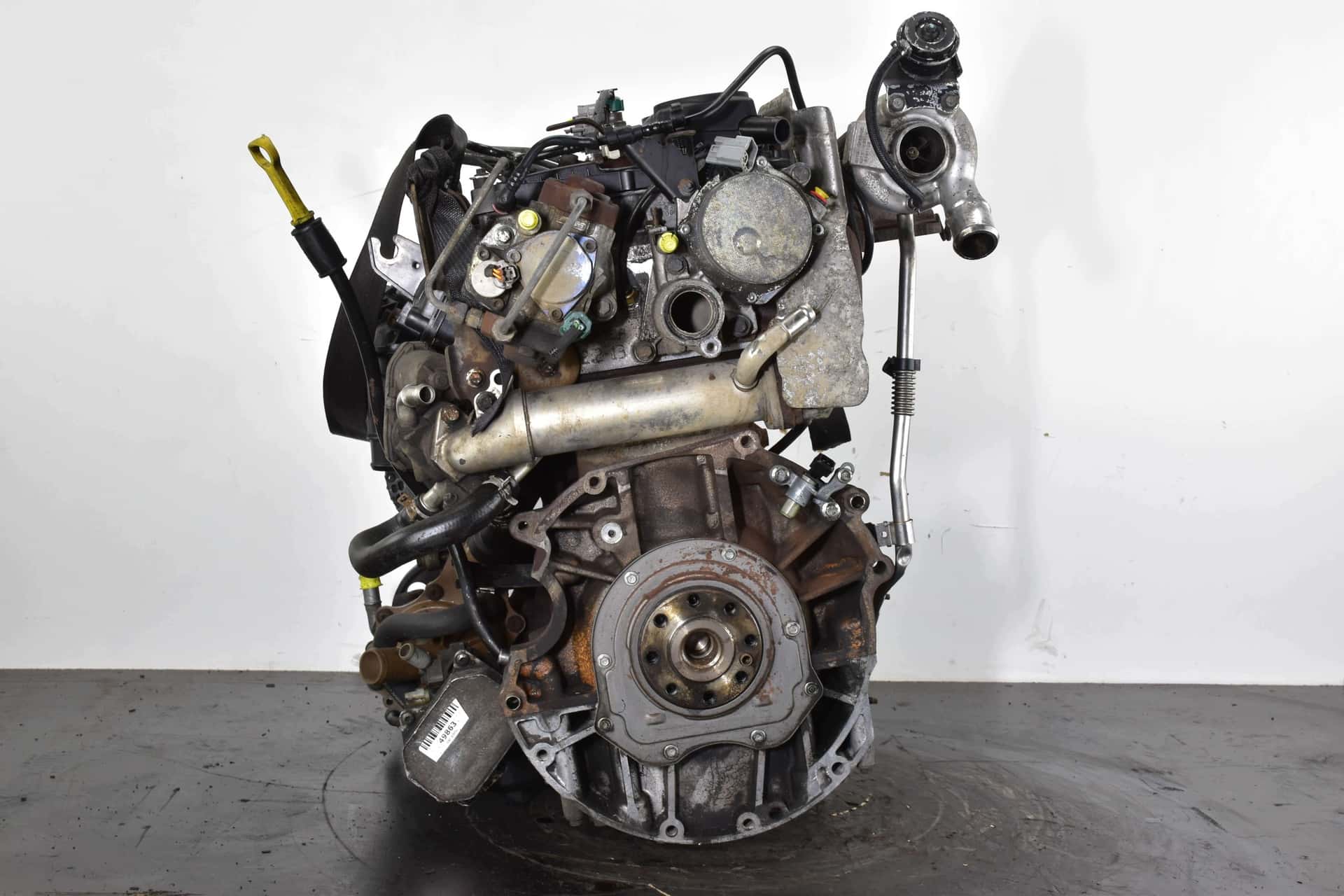 Moteur QVFA vue 7