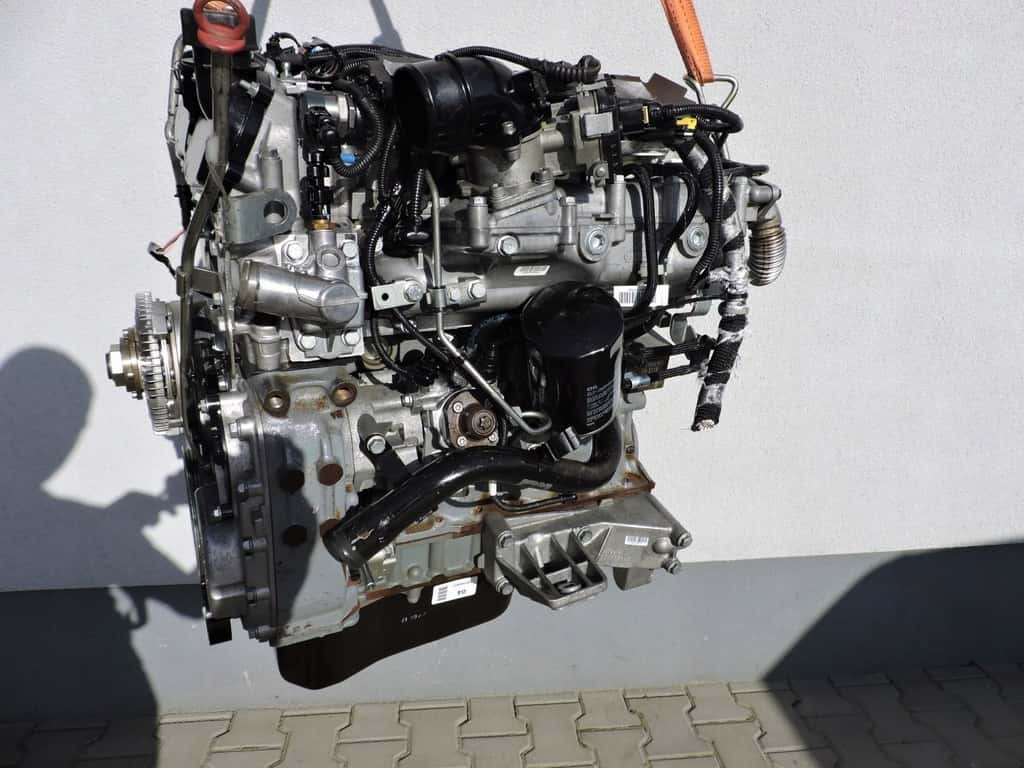Moteur F1CFL411A vue 6
