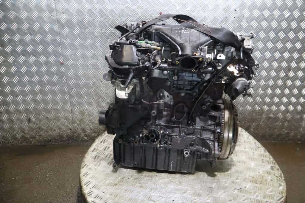 Moteur TYWA vue 2