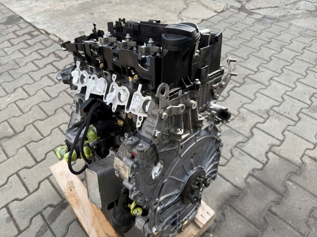 Moteur B47 C20 B vue 2