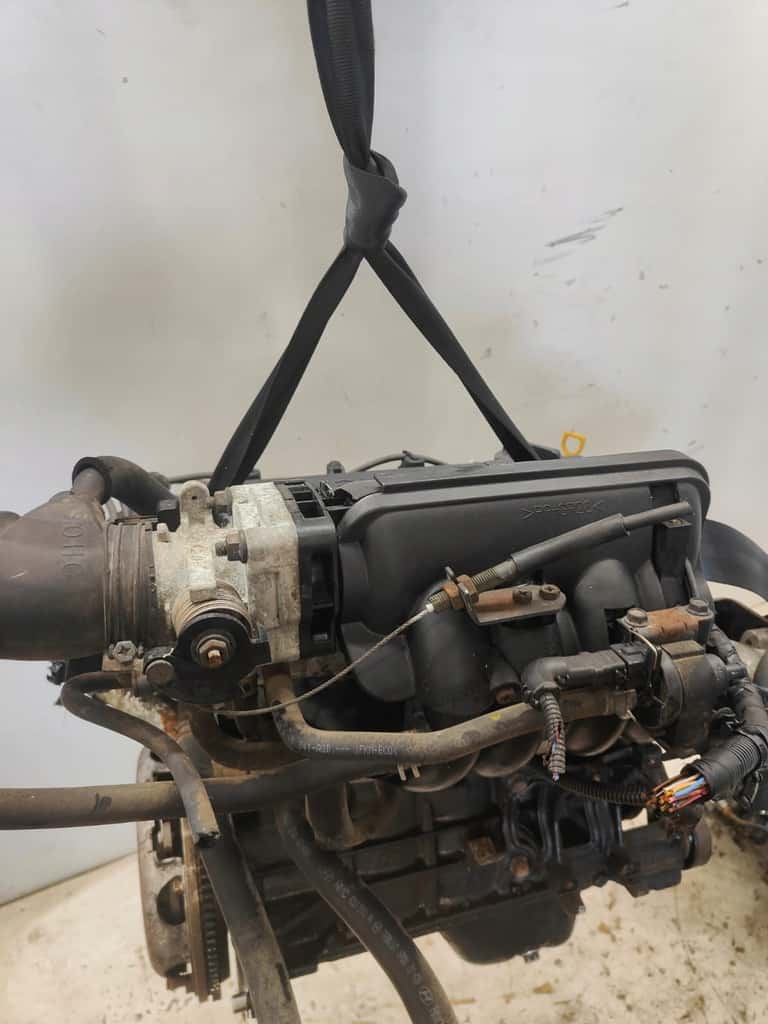 Moteur G4EA vue 3