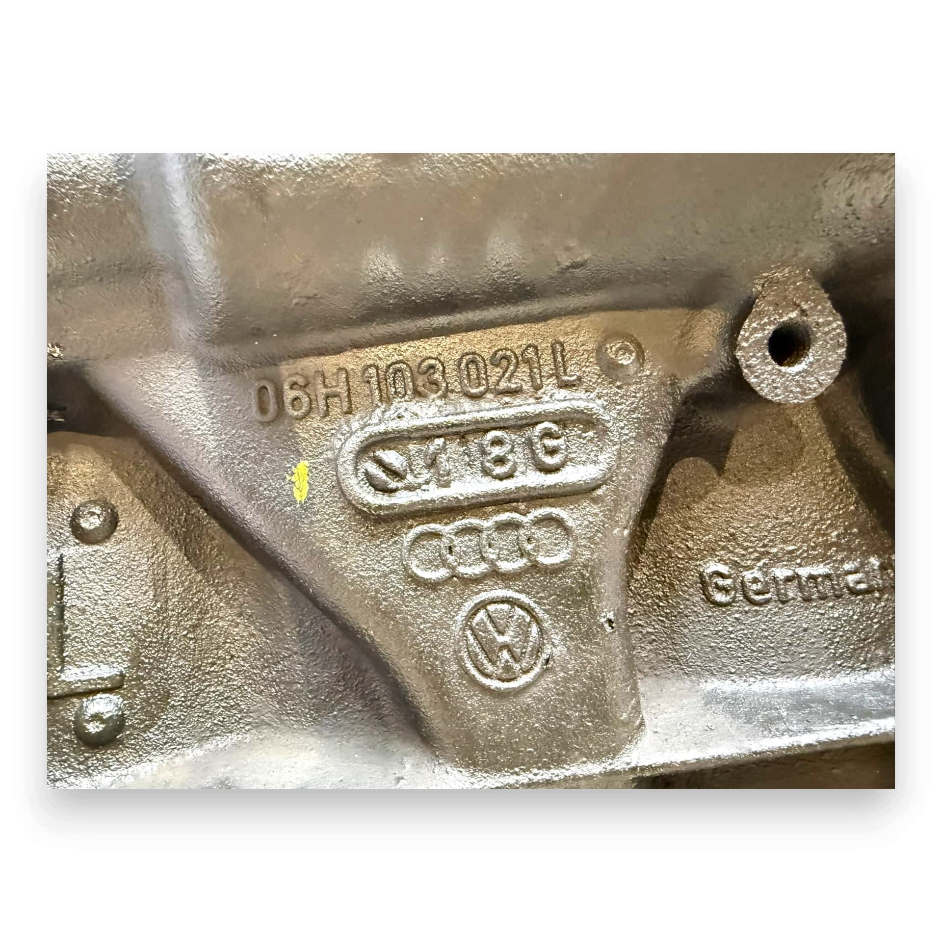 Moteur BZB vue 11