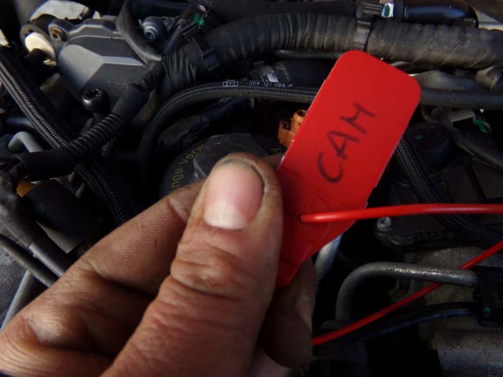 Moteur CAMB vue 4