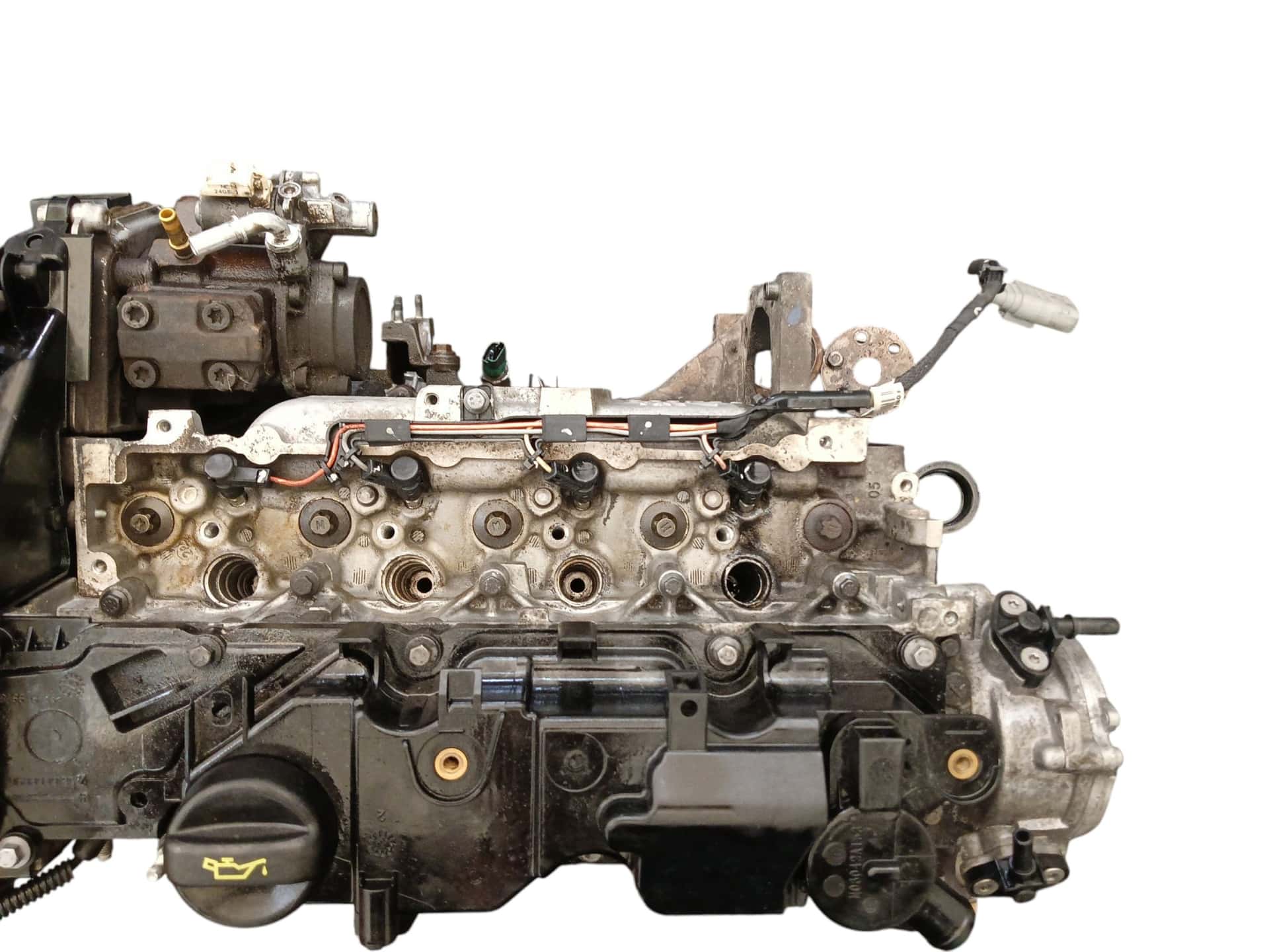 Moteur T3DB vue 5