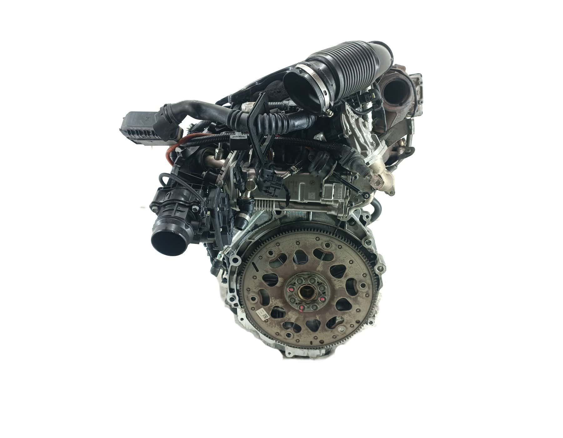 Moteur B37 C15 A vue 8