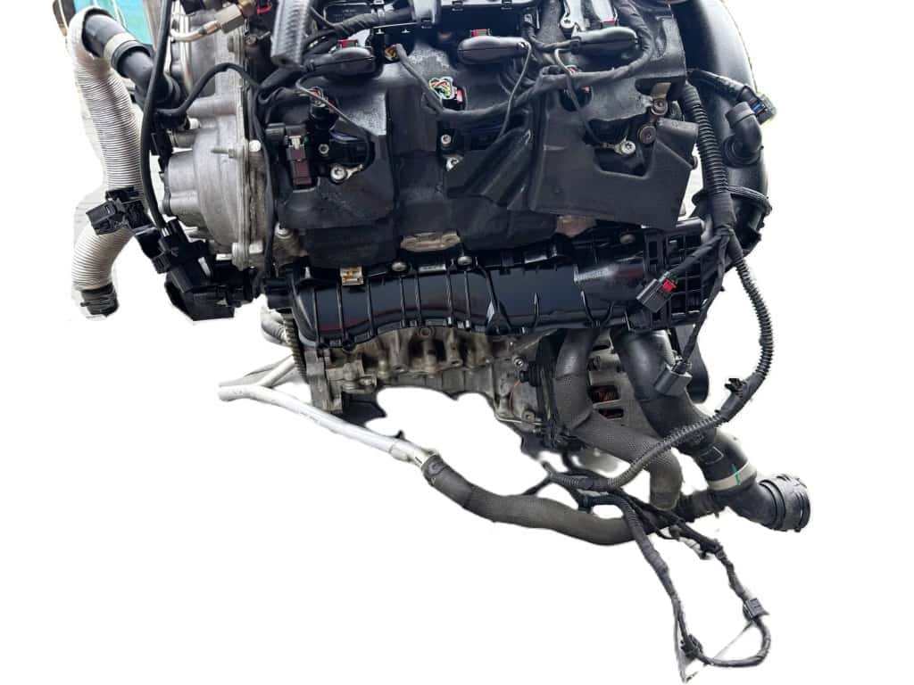 Moteur DECA vue 4