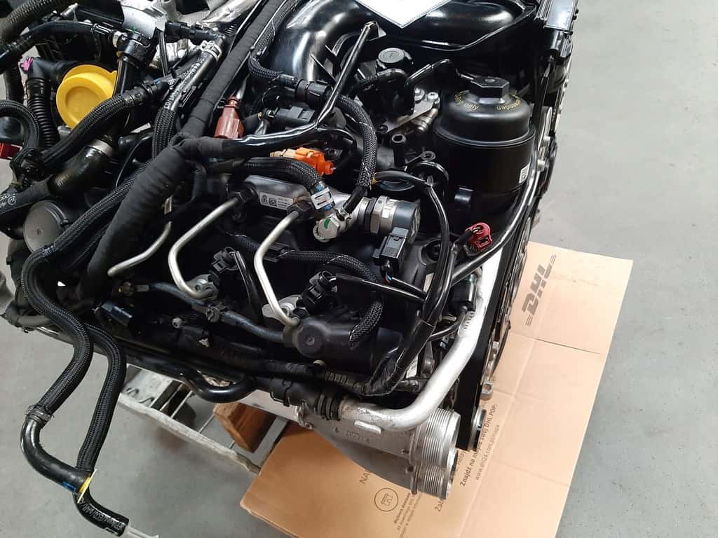 Moteur CNRB vue 4