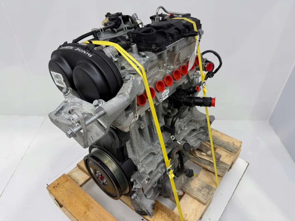 Moteur B 4204 T46 vue 6