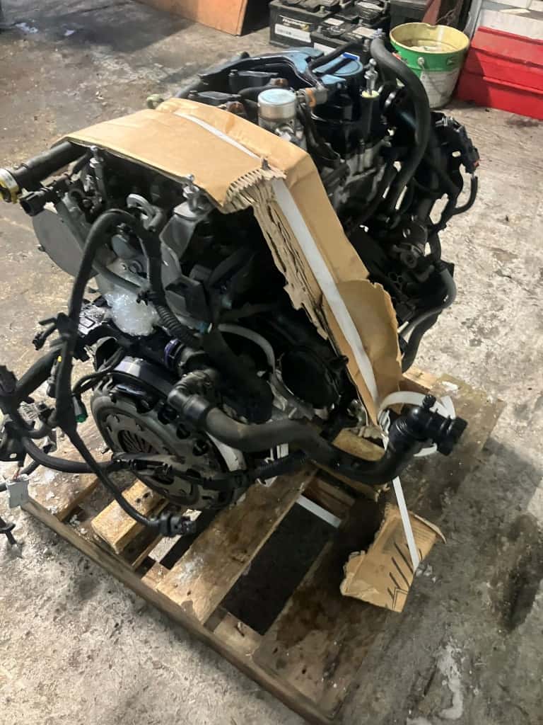 Moteur HNP (EB2ADT) vue 3