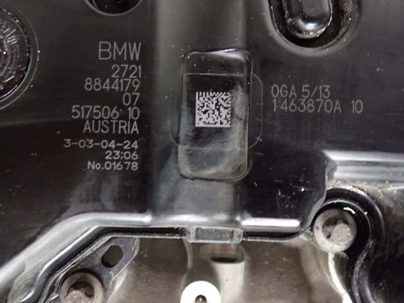 Moteur HA0 vue 11