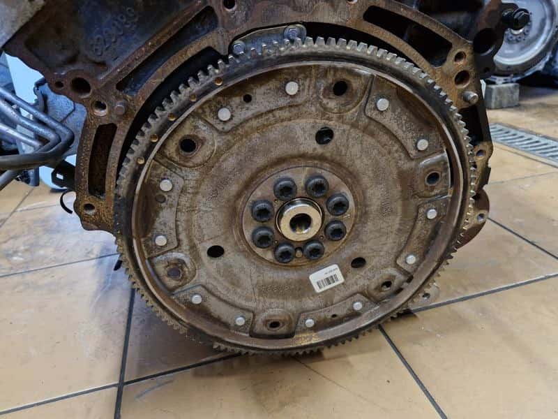 Moteur V9X vue 10