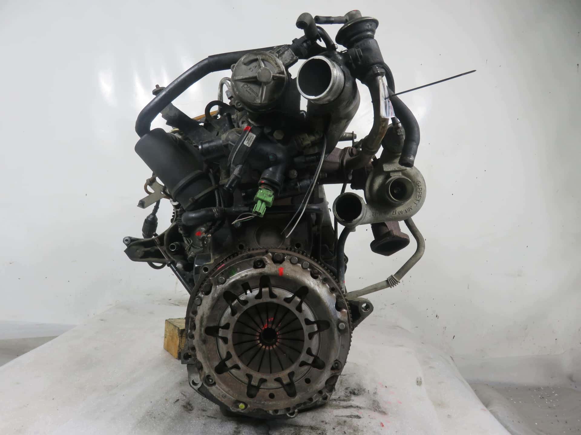 Moteur F9Q 734 vue 3
