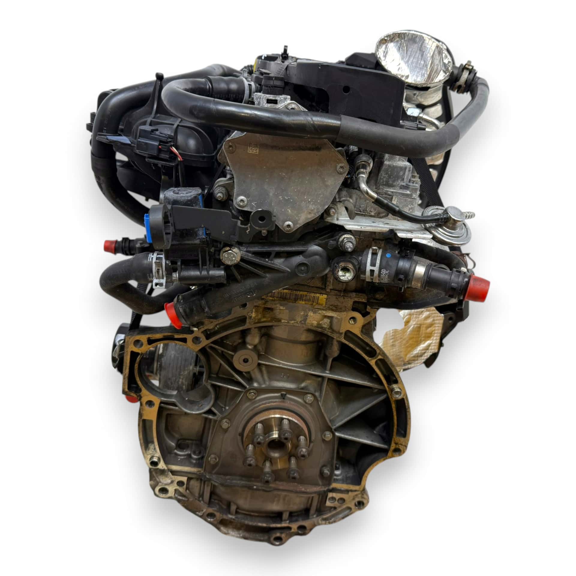 Moteur JTDB vue 7