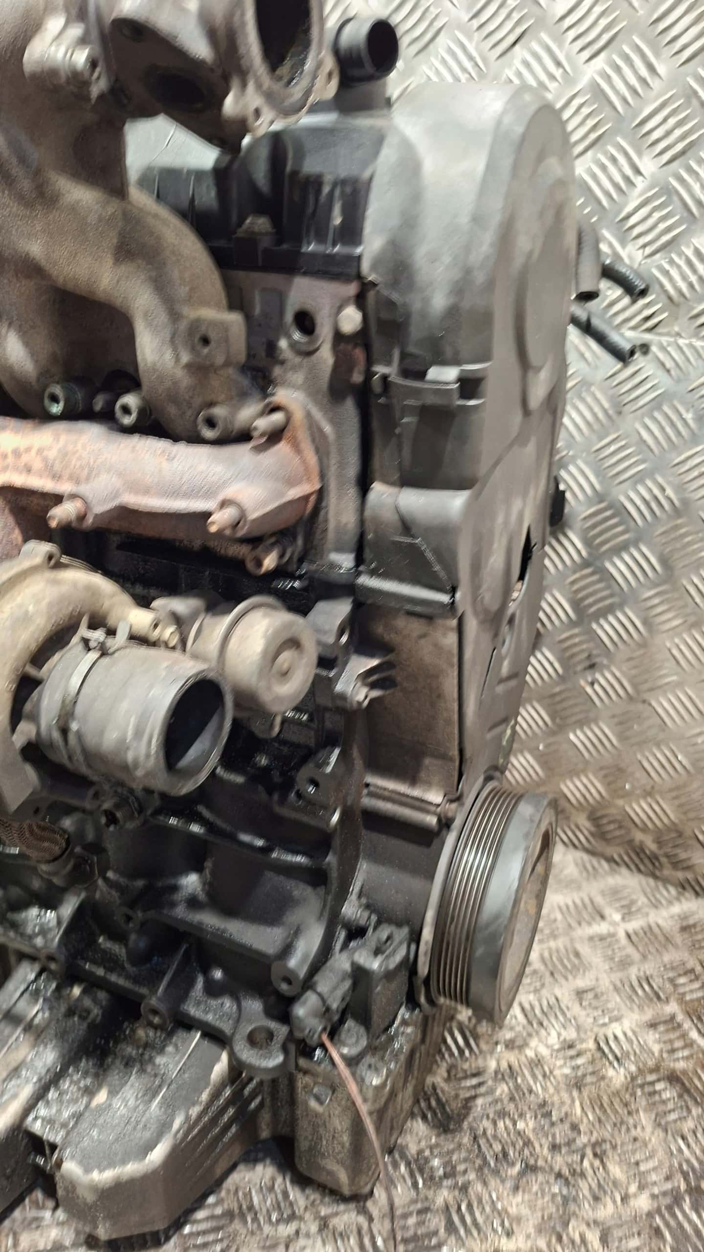 Moteur BAY vue 7