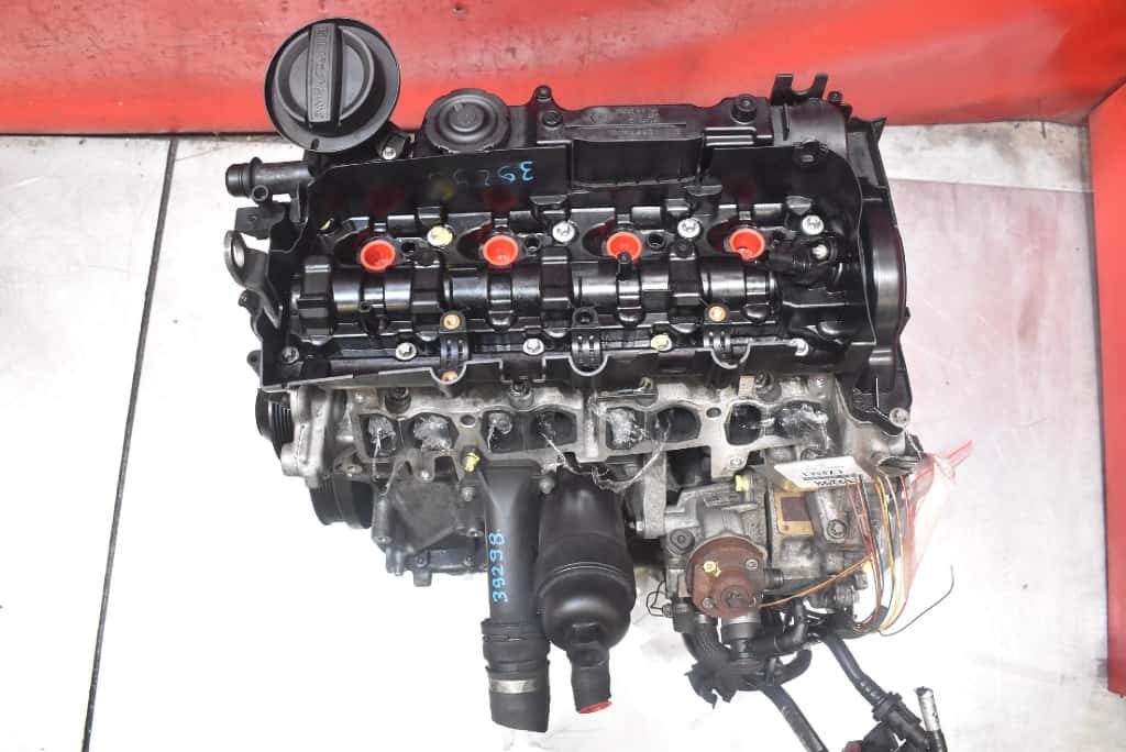 Moteur N47 D16 A vue 3