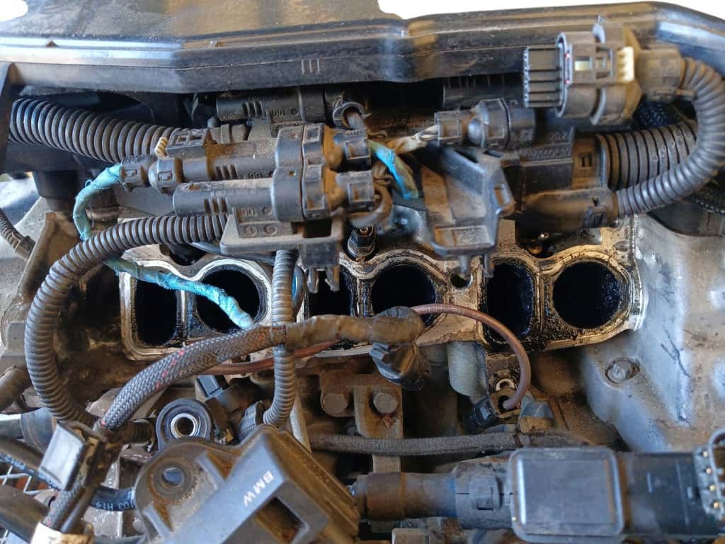 Moteur B37 C15 A vue 5