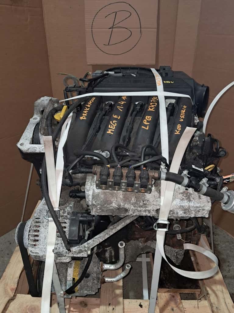 Moteur K4J 730 vue 2