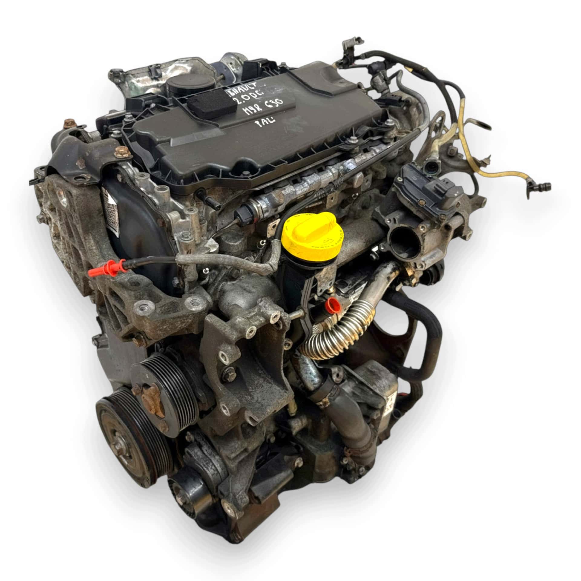 Moteur M9R 630 vue 5