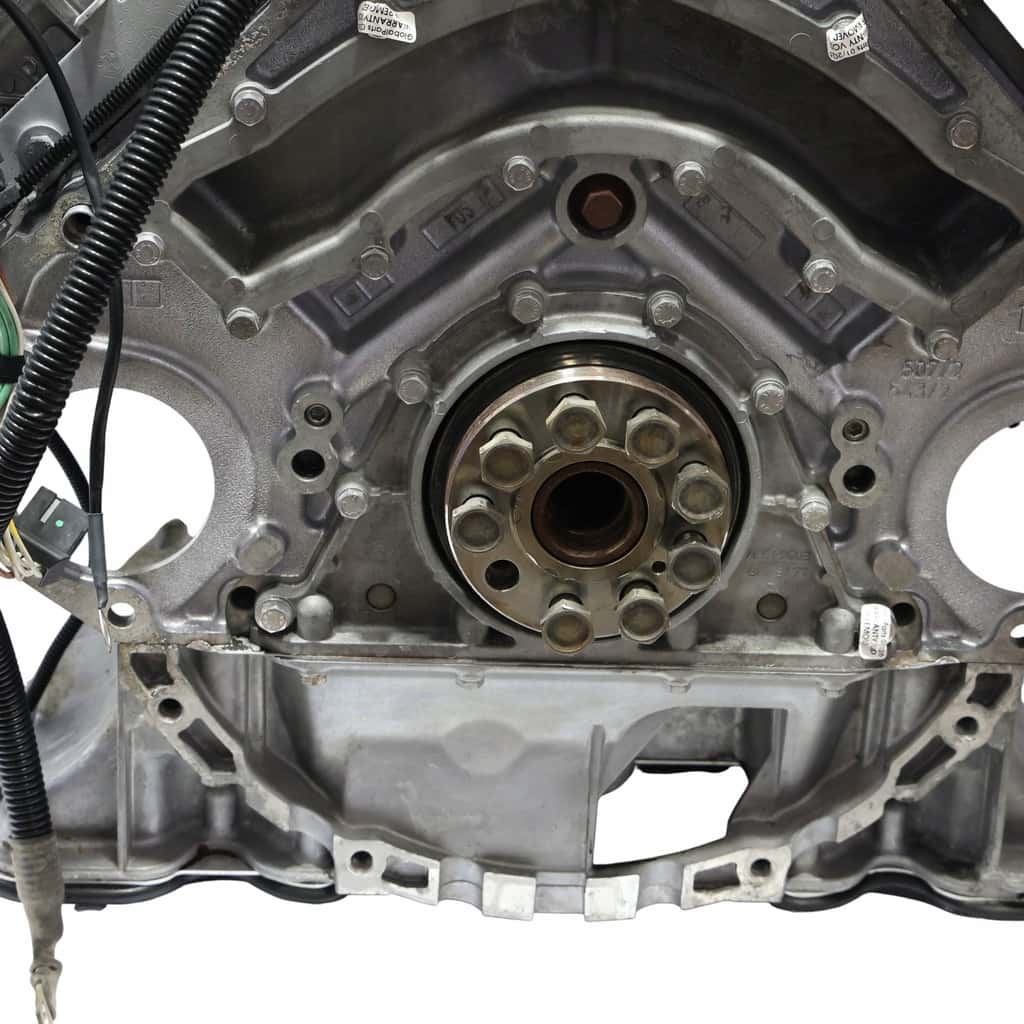 Moteur N62 B40 A vue 6
