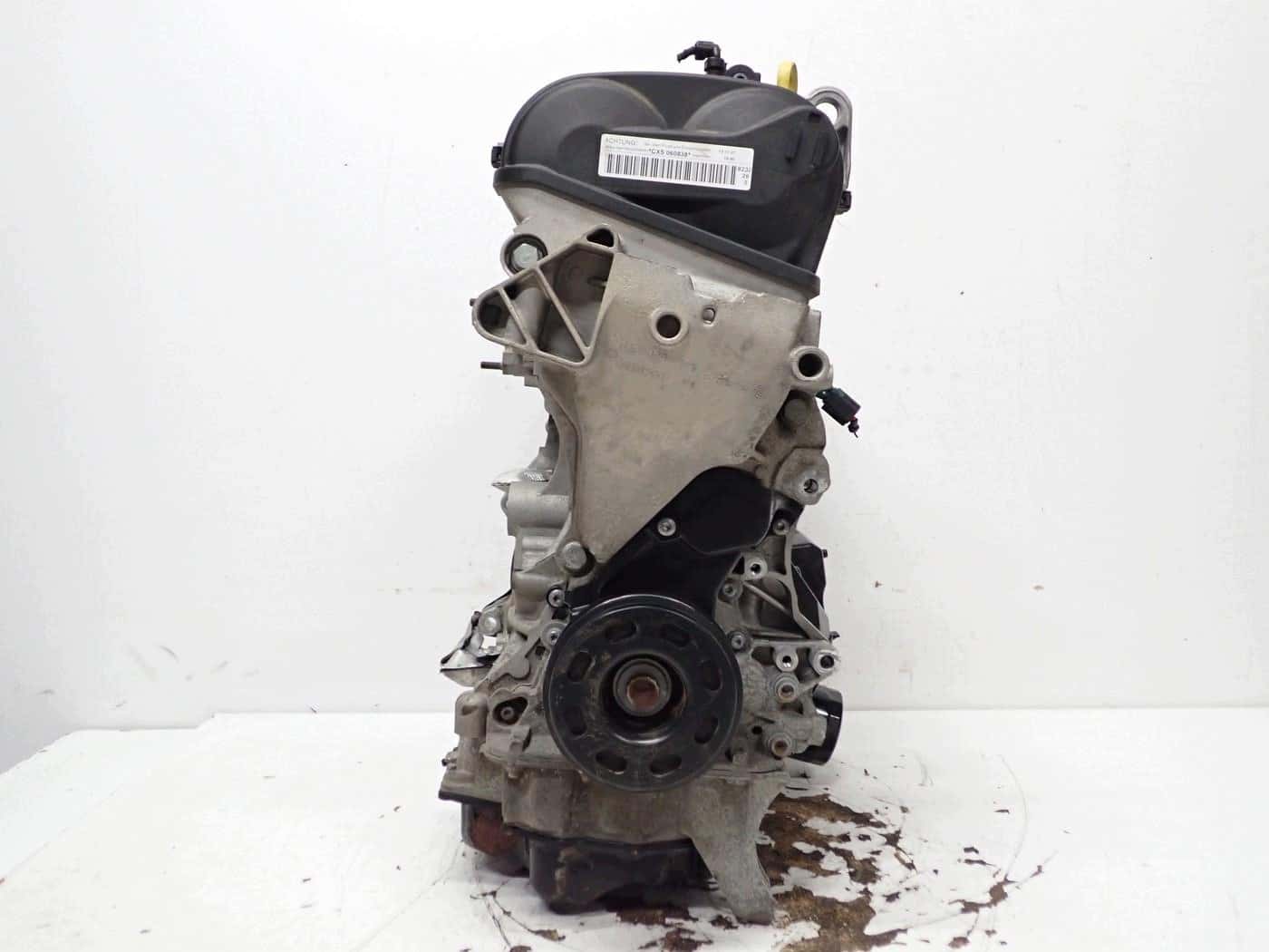 Moteur CXSA vue 4