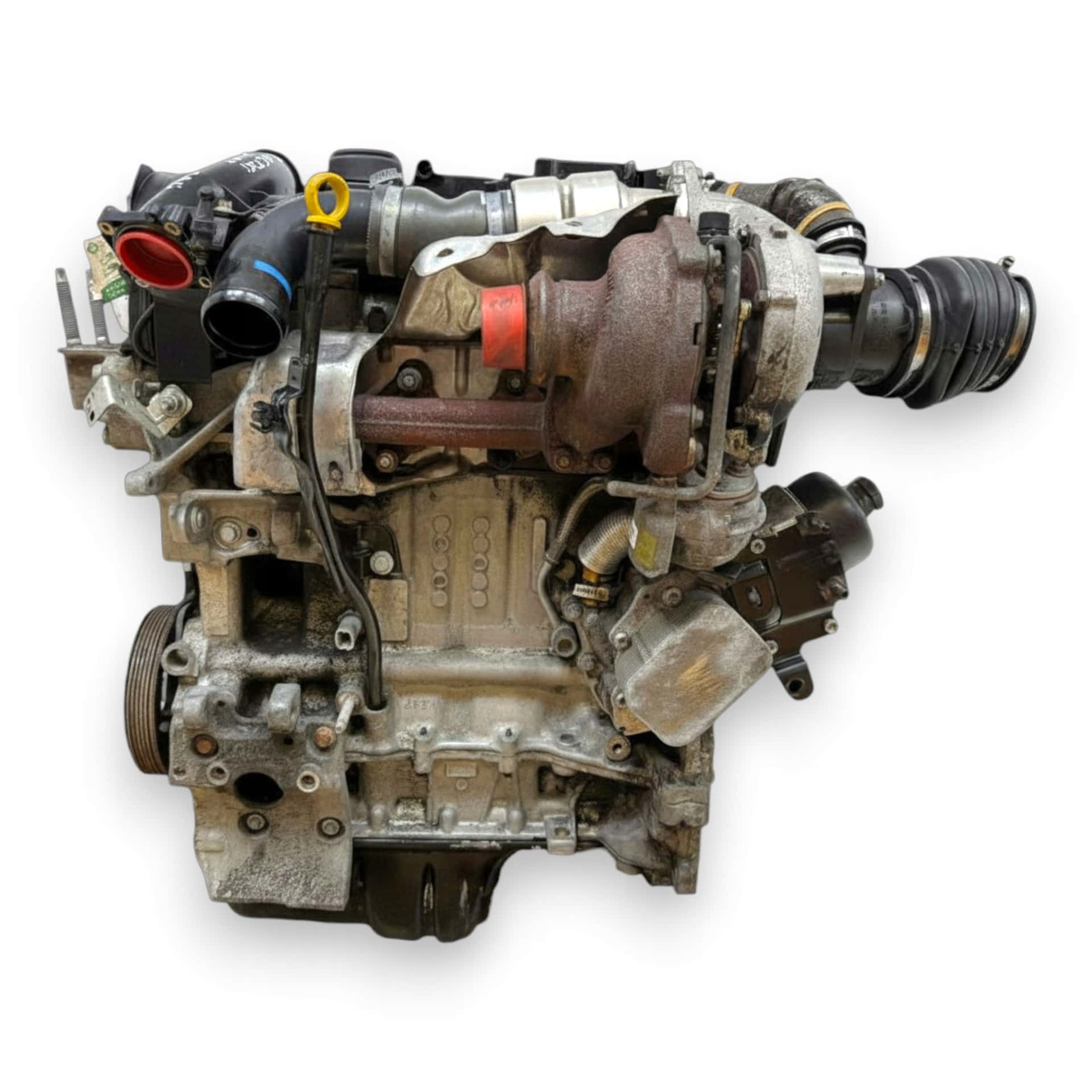 Moteur T1DA vue 4