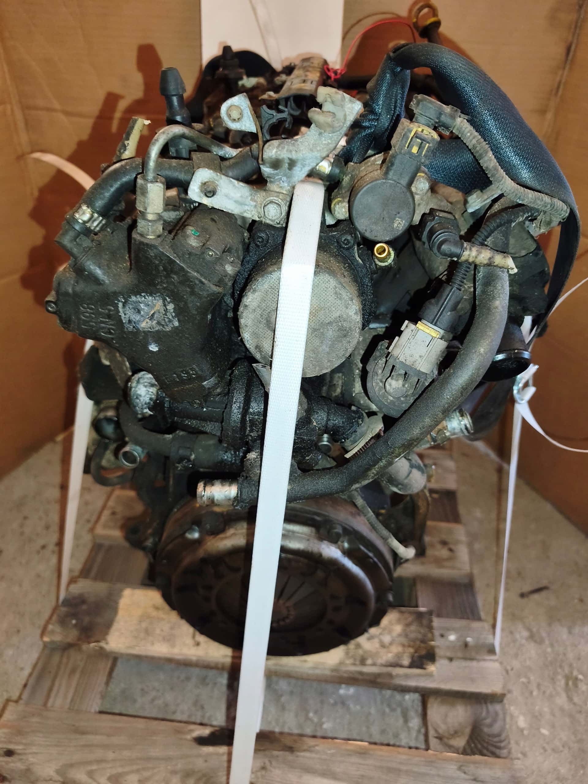 Moteur 188 A9.000 vue 12