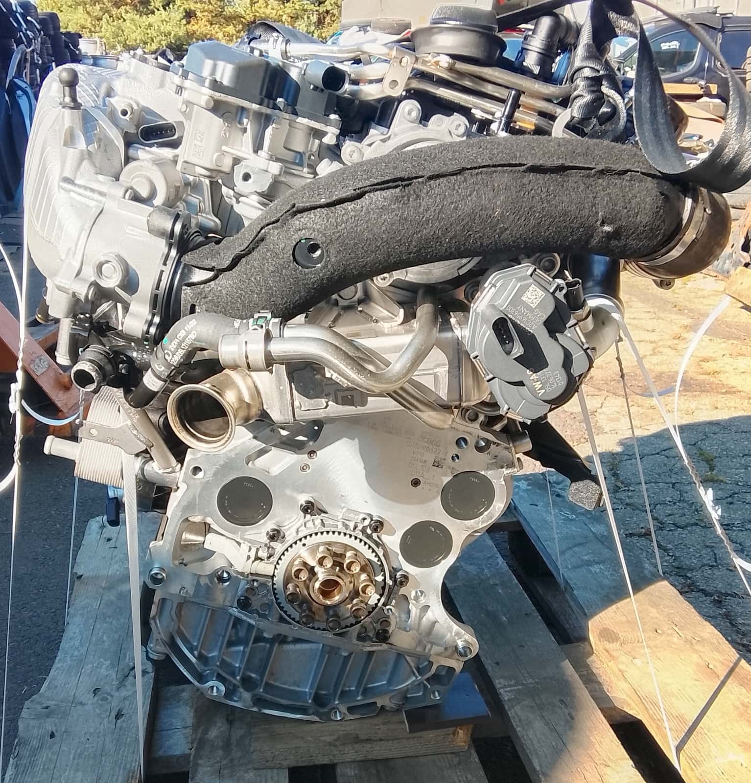 Moteur DTPA vue 3