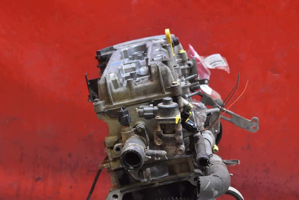 Moteur M16A vue 13