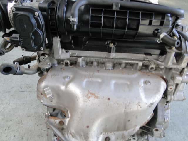 Moteur MR18DE vue 4