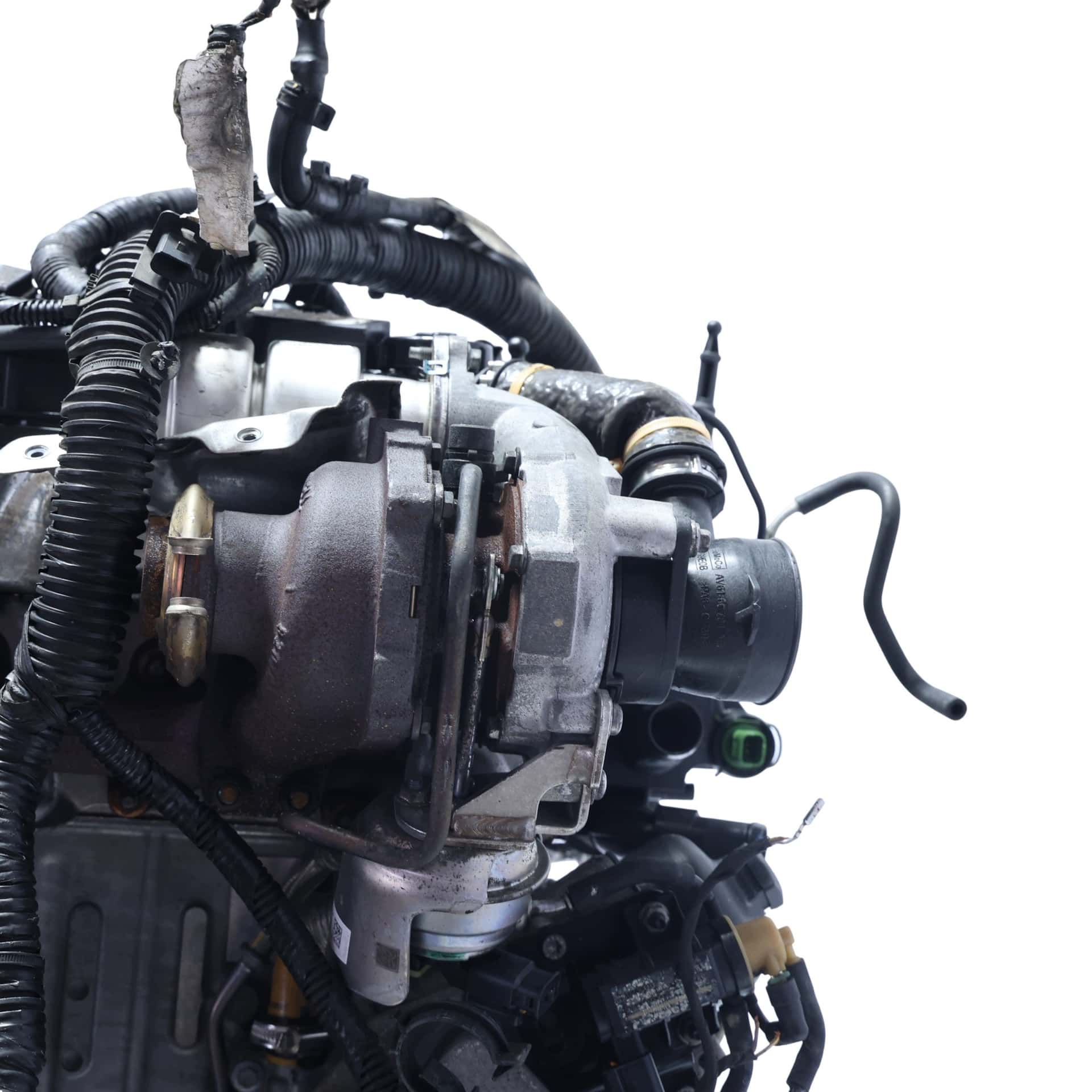 Moteur XWDB vue 7