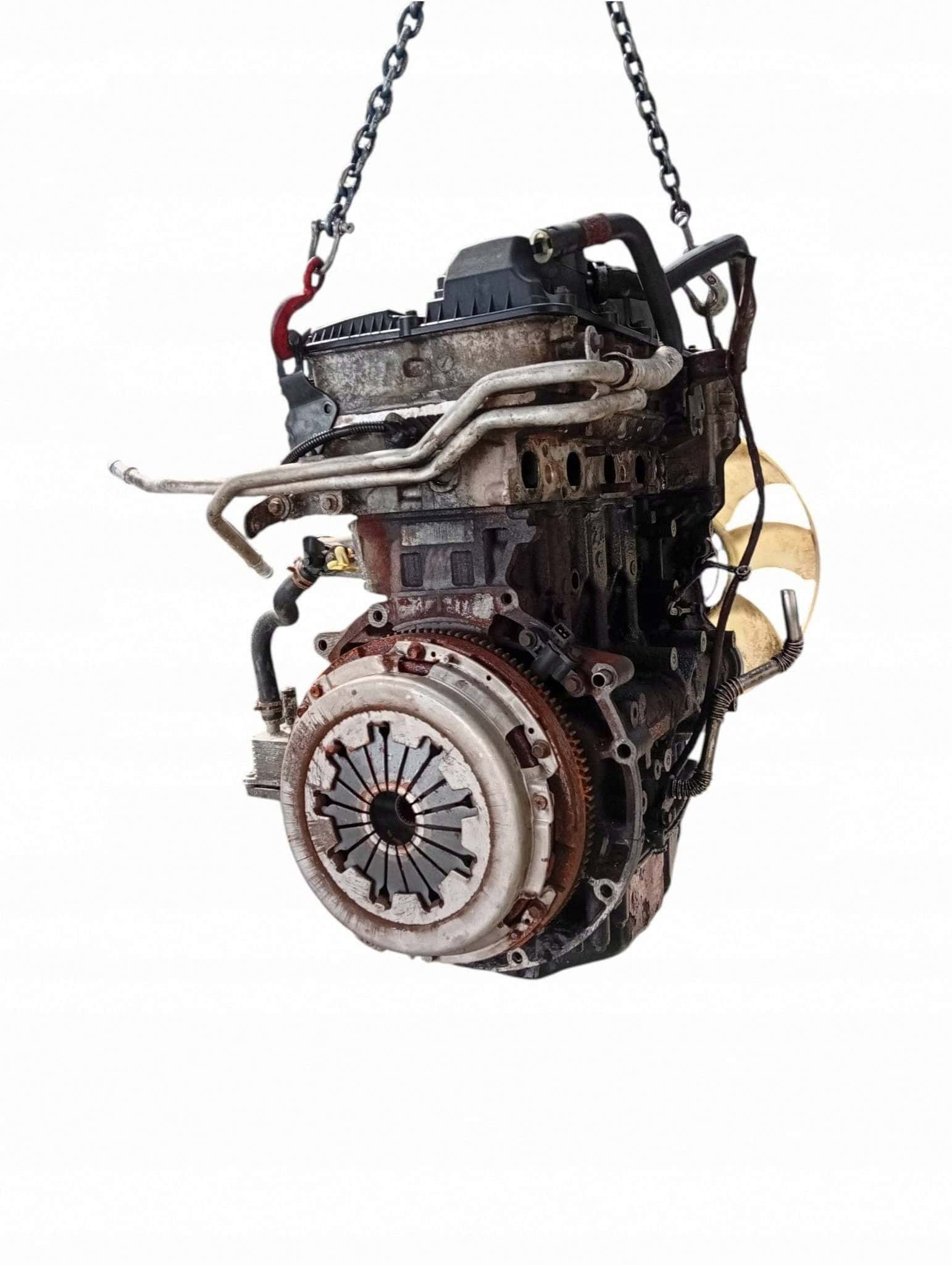 Moteur D2FA vue 5