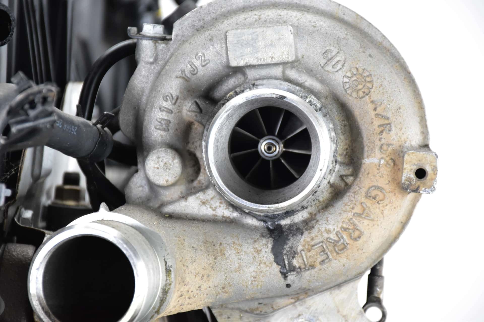 Moteur D4HB vue 13