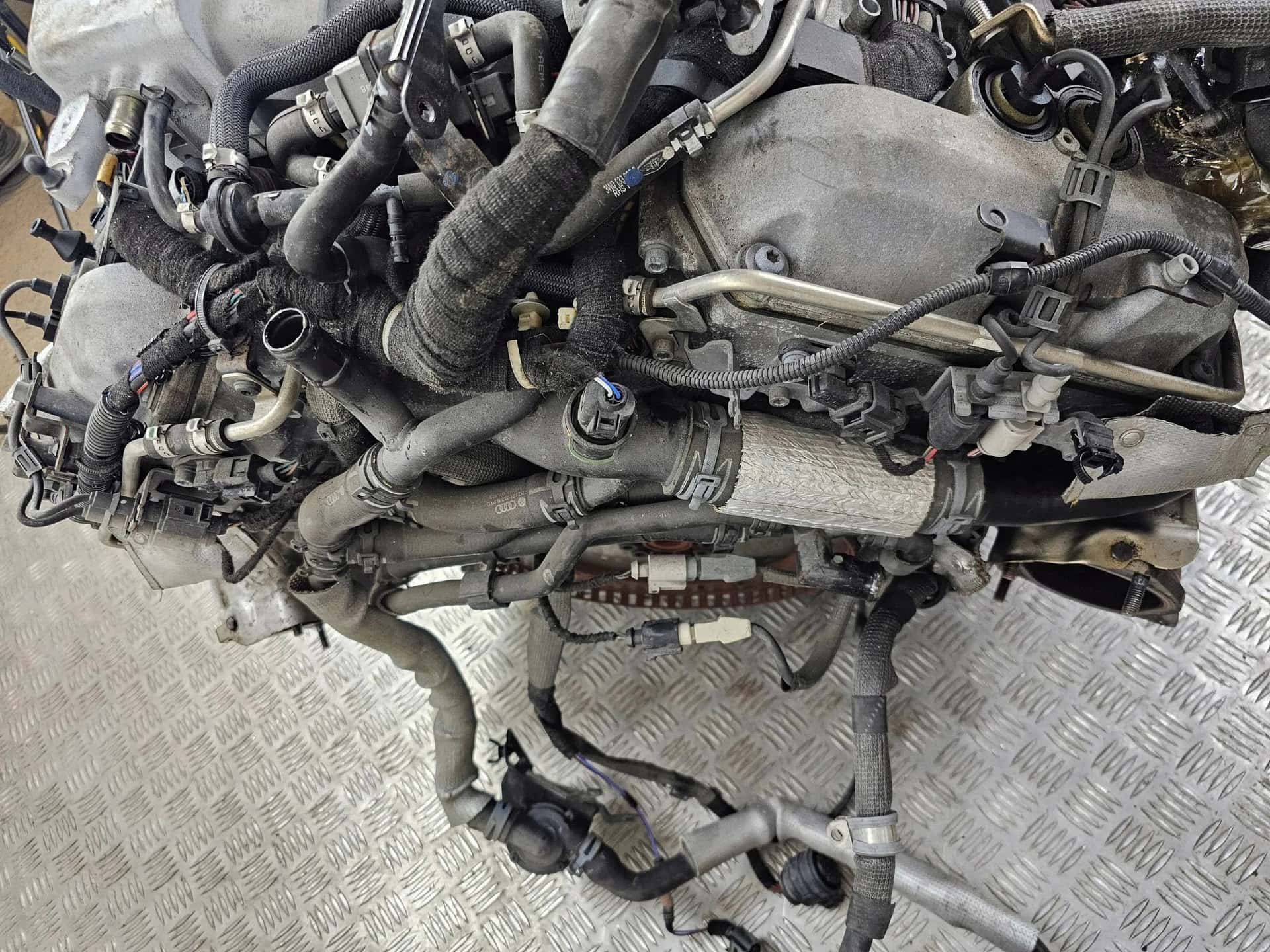 Moteur CKHC vue 6