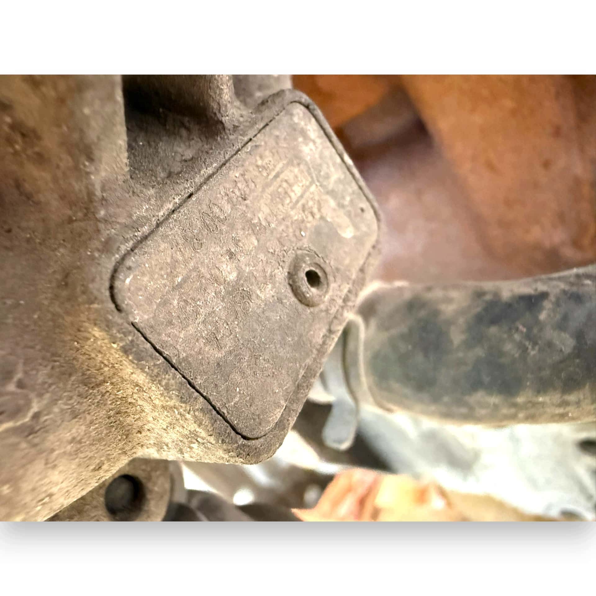 Moteur K9K 837 vue 12
