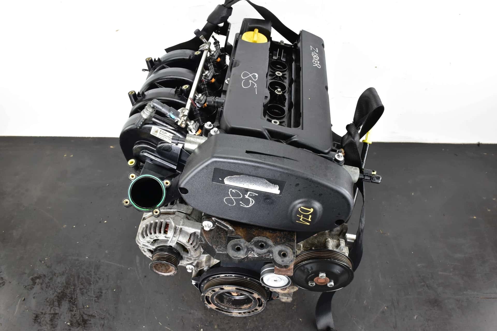 Moteur Z 18 XER vue 10