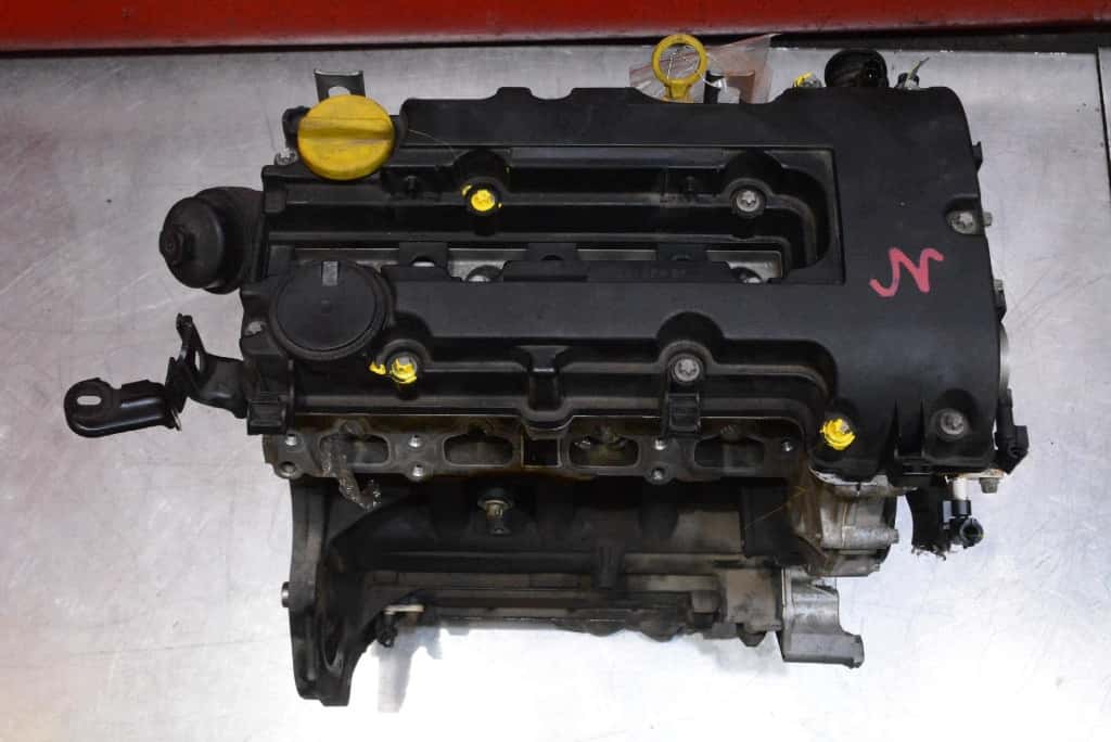 Moteur B 14 NEJ vue 5