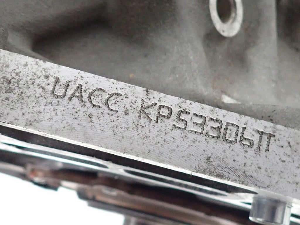 Moteur UACC vue 5