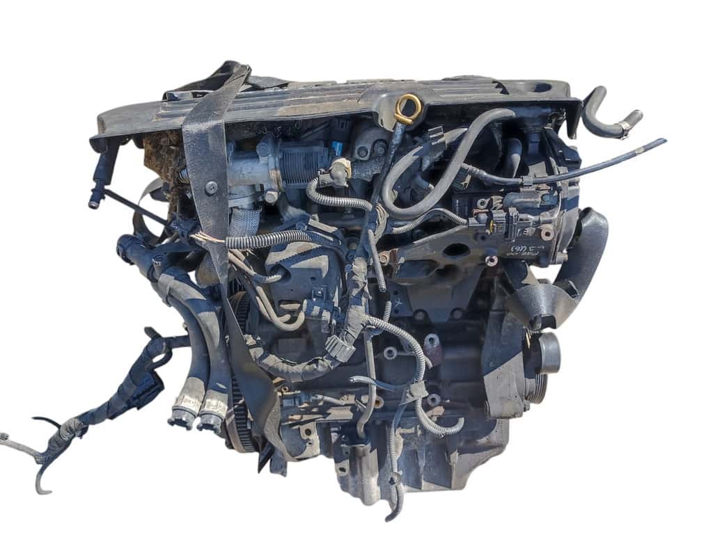 Moteur 192 A8.000 vue 3
