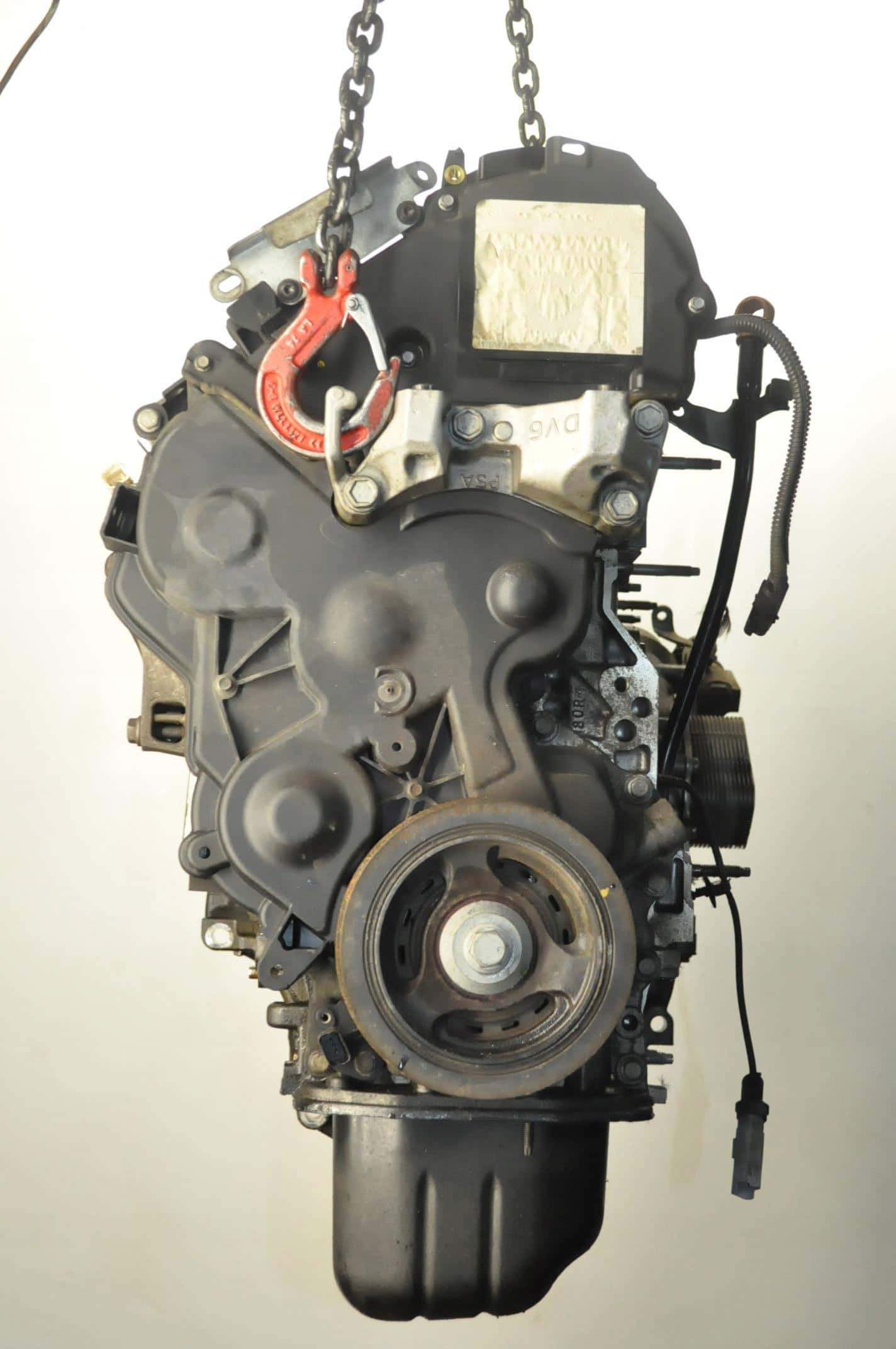Moteur 9HC (DV6C) vue 3