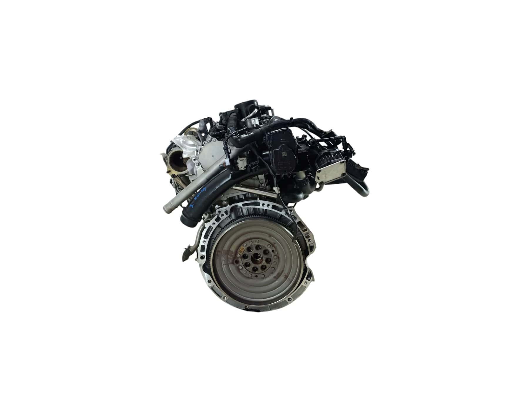 Moteur M 270.910 vue 2