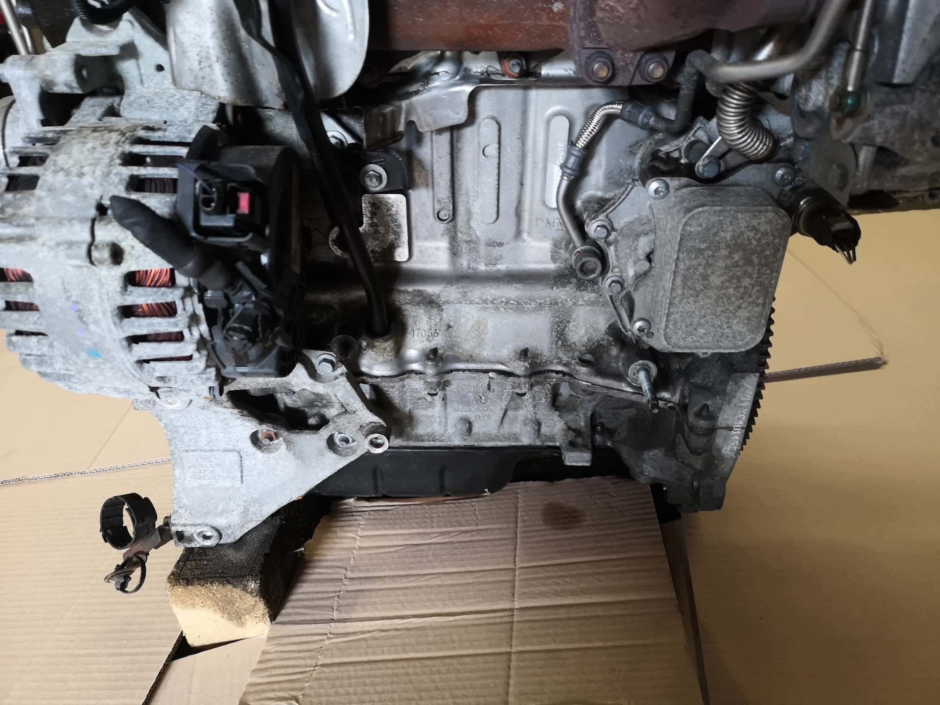 Moteur ZTDA vue 2