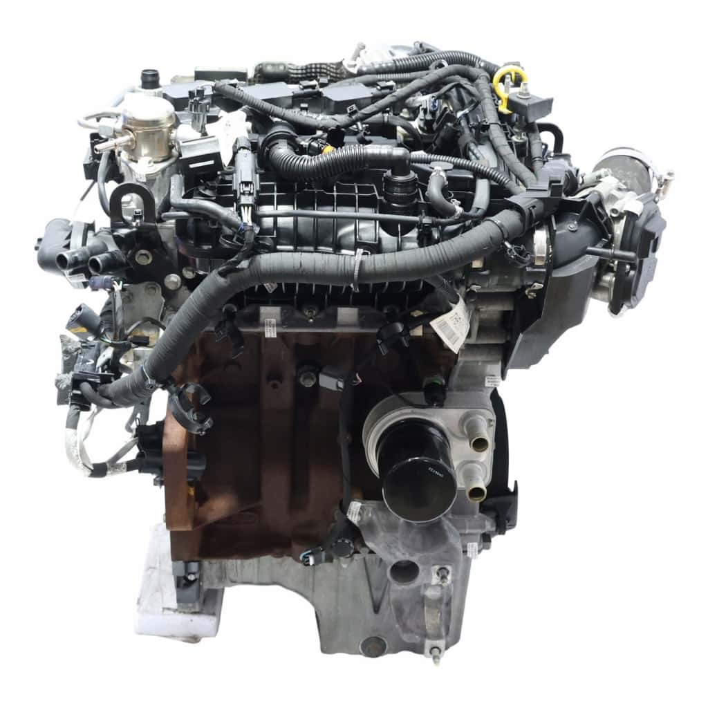 Moteur SFJA vue 2