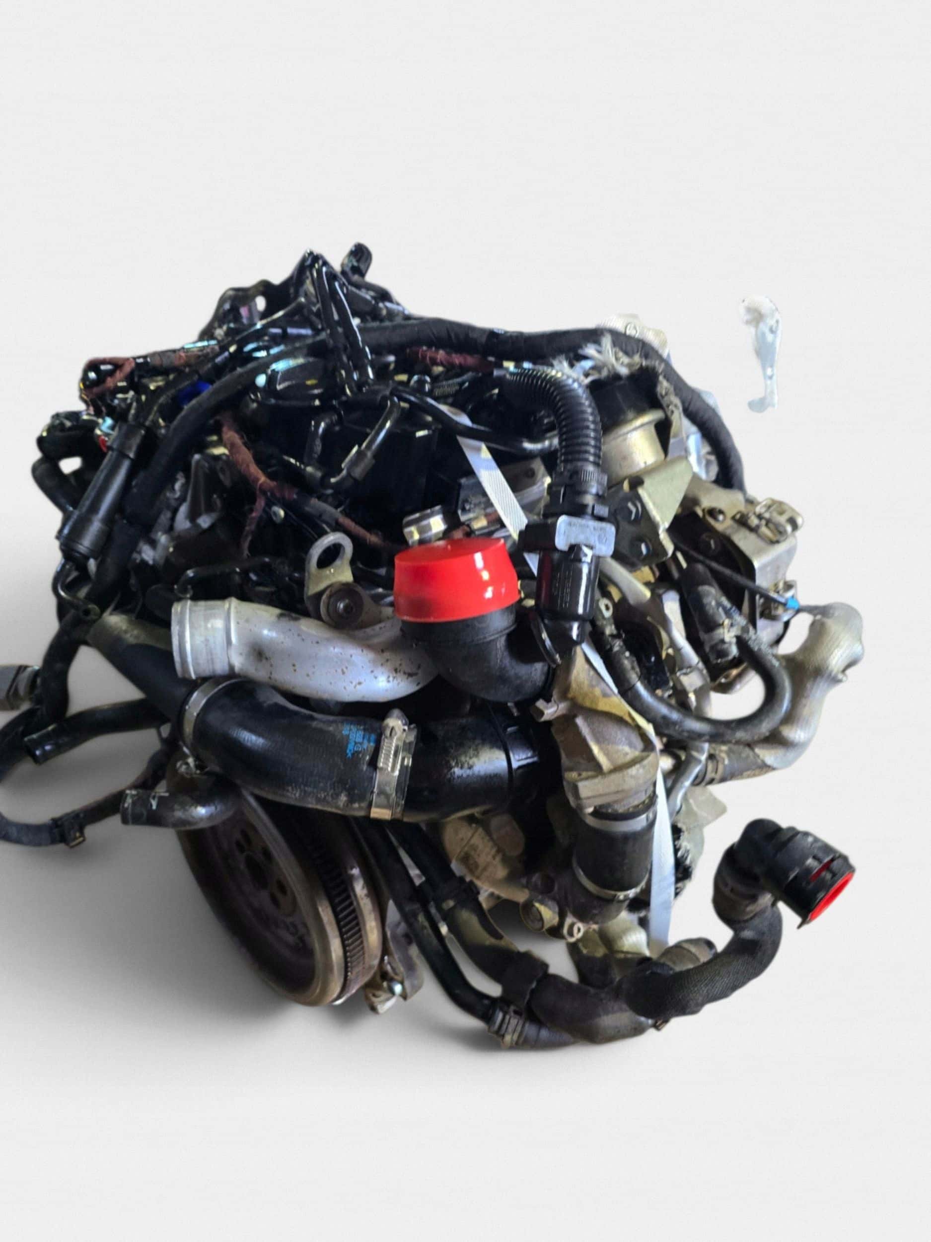 Moteur DFSC vue 2