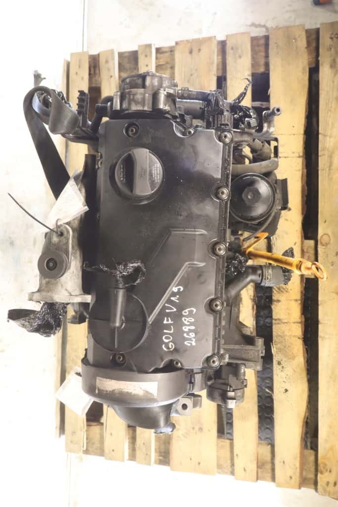 Moteur BKC vue 4