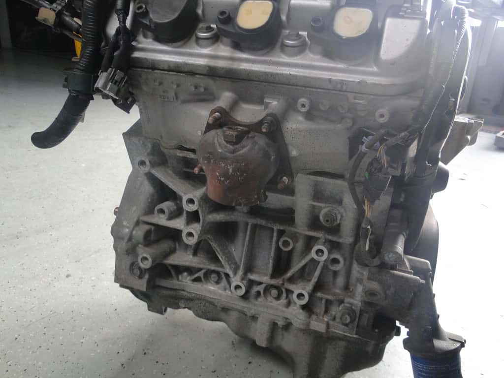 Moteur J30A vue 2