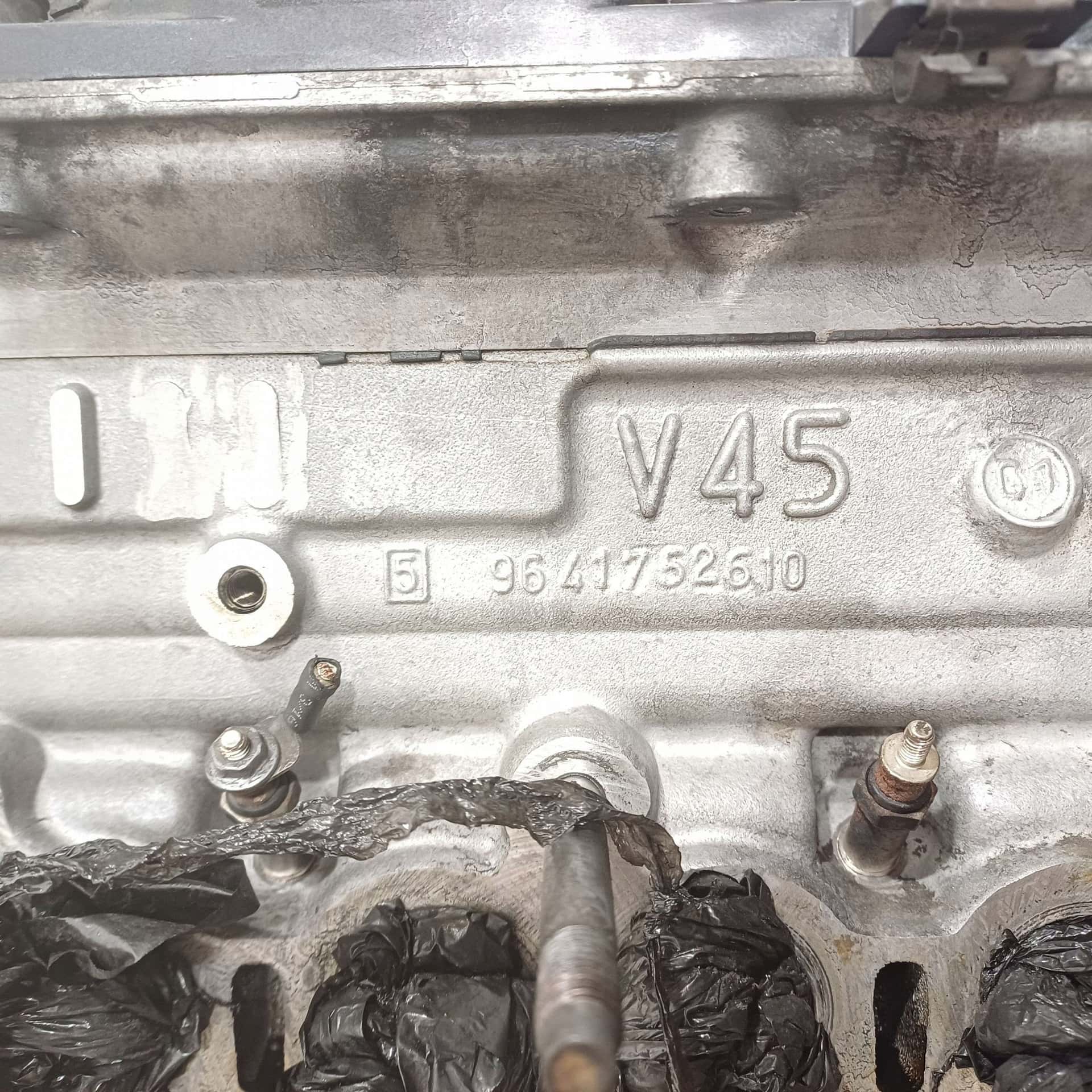 Moteur RHK (DW10UTED4) vue 15