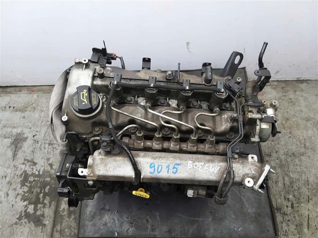 Moteur D4FA vue 8