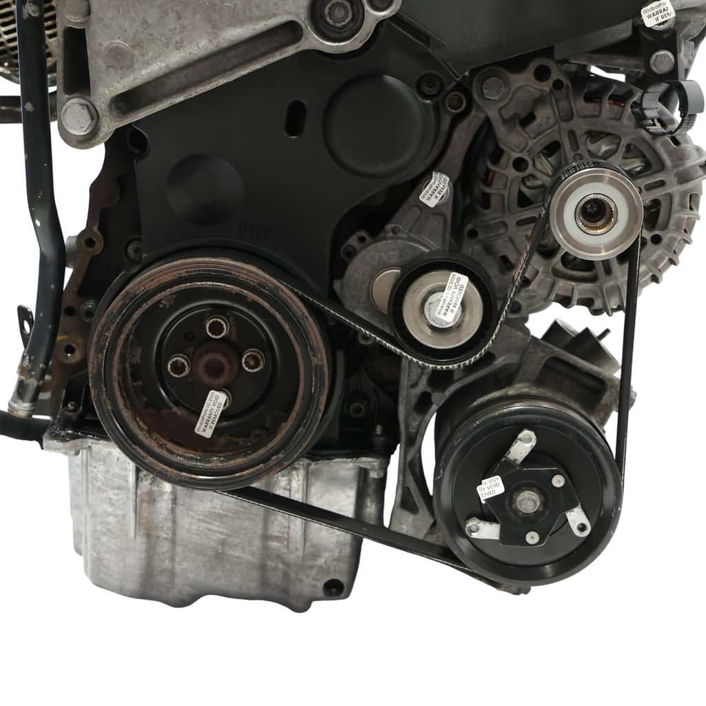 Moteur CRMB vue 6