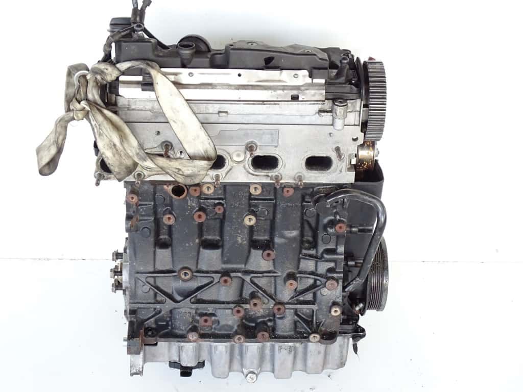 Moteur CXXA vue 6