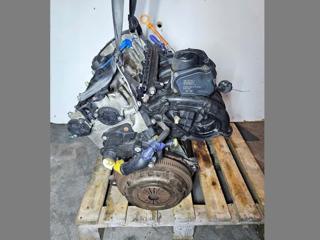Moteur CGGA vue 2